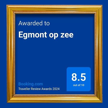 Egmont Op Zee Villa เอ็กมอนด์อานเซ ภายนอก รูปภาพ