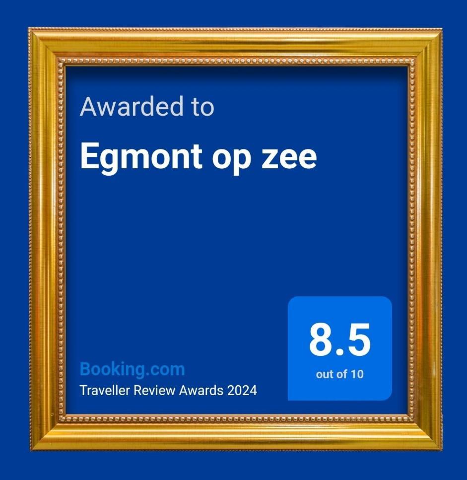 Egmont Op Zee Villa เอ็กมอนด์อานเซ ภายนอก รูปภาพ